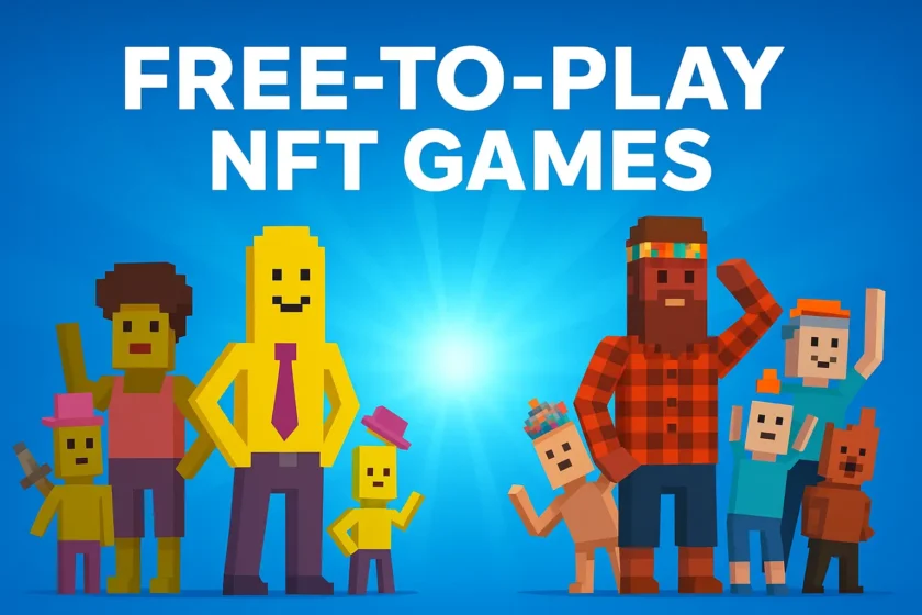 O ‘Roblox’ que te Paga em Cripto? Como Lucrar no Chainers de Graça